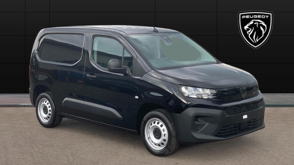 Peugeot Partner Standard Diesel 1.5 BlueHDi 100 Professional Plus Van